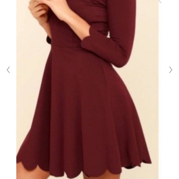 LULU’S•DRESS - Picture 5 of 14